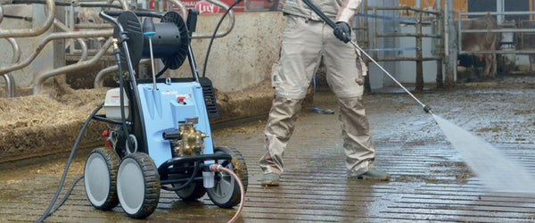 Petrol Pressure Washers