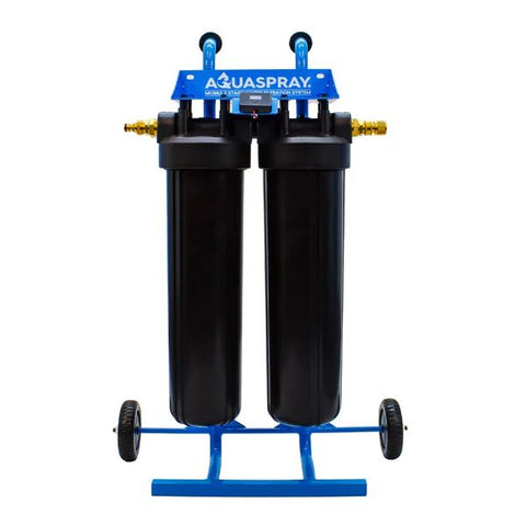 AQUASPRAY External Cleaning