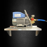 Low profile Stainless Steel Shelf To Fit Kranzle K 7/122 & K 10/122