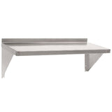 Low profile Stainless Steel Shelf To Fit Kranzle K 7/122 & K 10/122