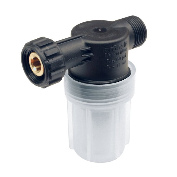 KRANZLE Water Inlet Filter (Outlet Made of Brass) 13310