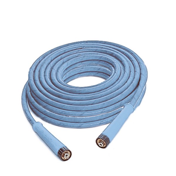 KRANZLE 20m Single Wire Steel Braided High Pressure Hose For Food Processing Industry 434163