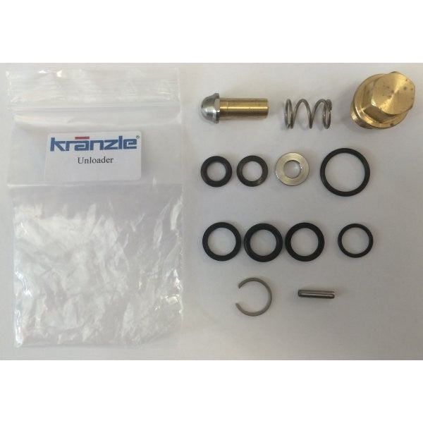 Genuine Kranzle Service Kit for 18mm Pump SK18A Kranzle Pressure Washers