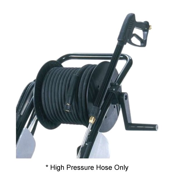 KRANZLE 20m Twin Wire Steel Braided High Pressure Hose To Fit Hose Drum 041083