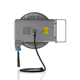 KRANZLE Auto Stainless Steel Hose Reel 20m 412597