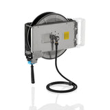 KRANZLE Auto Stainless Steel Hose Reel 20m 412597