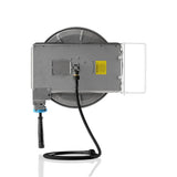 KRANZLE Auto Stainless Steel Hose Reel 20m 412597