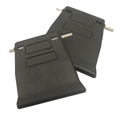 Pair of Side Container Clips for Ventos 32 457036 - Spare part