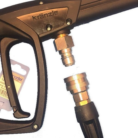 KRANZLE Hose to Gun Quick Release Conversion Kit