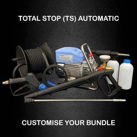 Kranzle TS Automatic - Original Ultimate Bundle