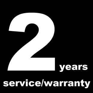 Extended Warranty - Service Contract Therm 2 years -Blue-