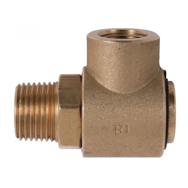 MTM Hose Reel Swivel Elbow Kranzle Pressure Washers