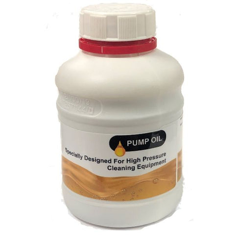 High-Quality Pressure Washer Pump Oil 1l