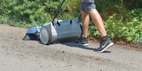 Power Sweeper