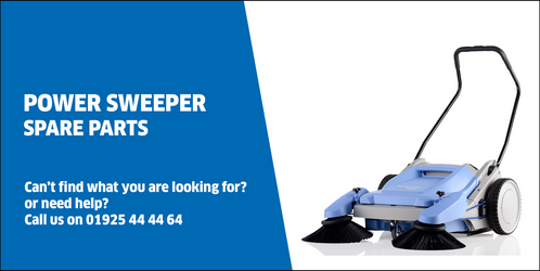 Power Sweeper Spare Parts