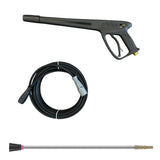 Kranzle K10/122 TS (AUTOMATIC) Commercial Pressure Washer