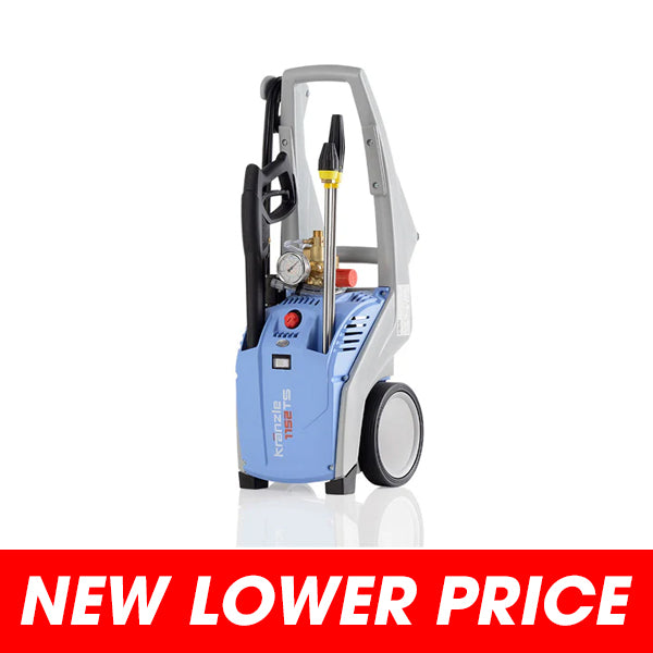 KRANZLE K 1152 TS Pressure Cleaner With Dirtkiller Lance - 01925