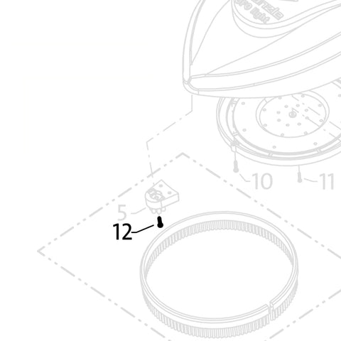 KRANZLE Washer 122521