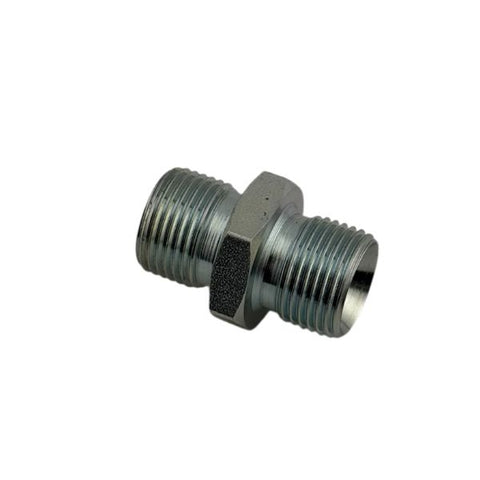 DOUBLE NIPPLE 3/8" X 3/8"