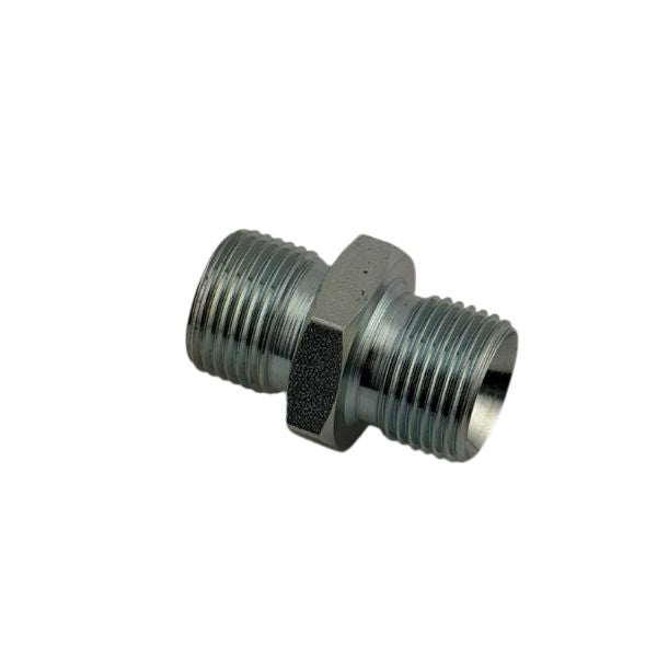 DOUBLE NIPPLE 3/8" X 3/8"