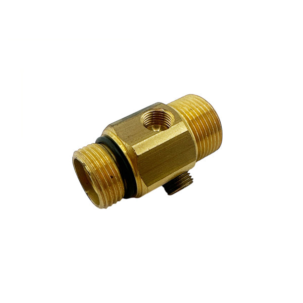 KRANZLE Exit Piece Injector ST 3K M 22 X 1 5 Short 133821