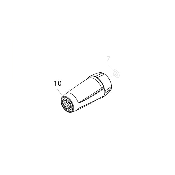 KRANZLE Quick-Connect Coupling For Starlet 4 13458