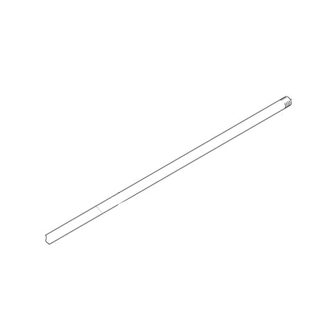 KRANZLE Pipe 965 Stainless Steel 2 x R1/4 For Double Lance 13519