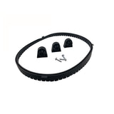 KRANZLE UFO Round Cleaner Brush & Skirt Kit 13820