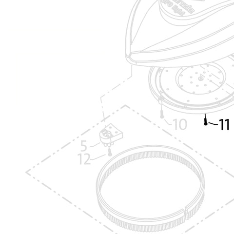 KRANZLE Screw 13865