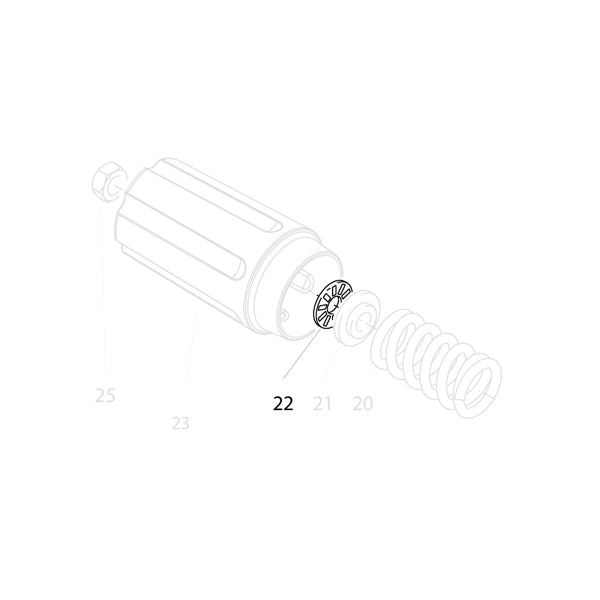 KRANZLE Needle Bearing 14146