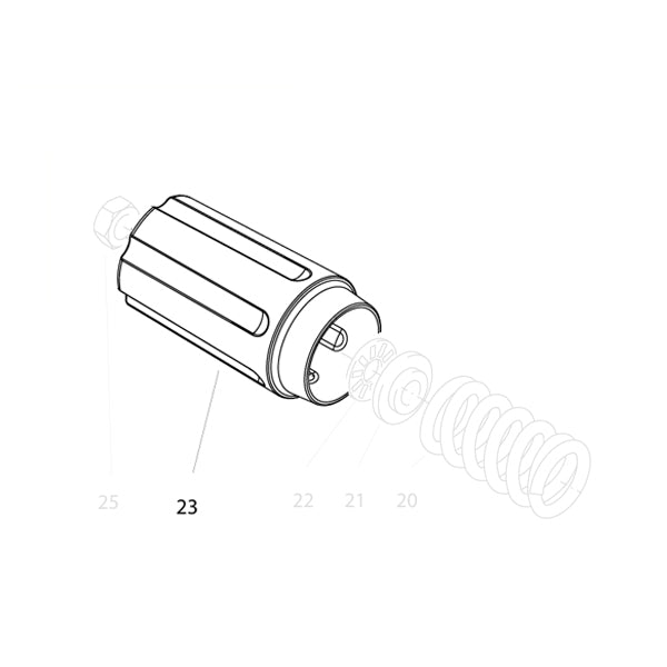 KRANZLE Hand Wheel 14147
