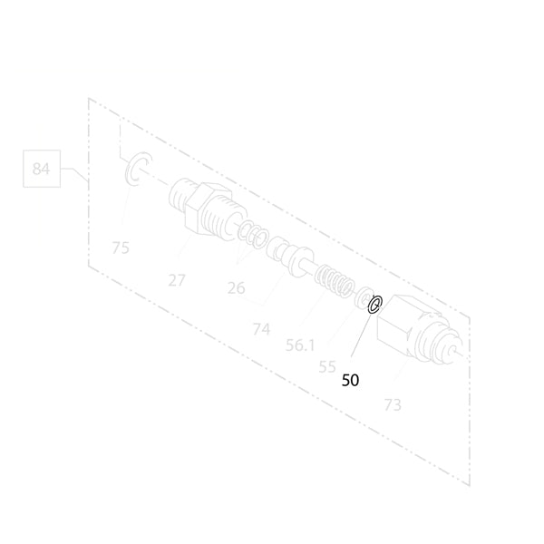 KRANZLE O'Ring 15014