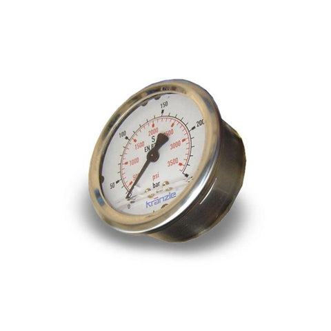 KRANZLE Pressure Gauge 15039