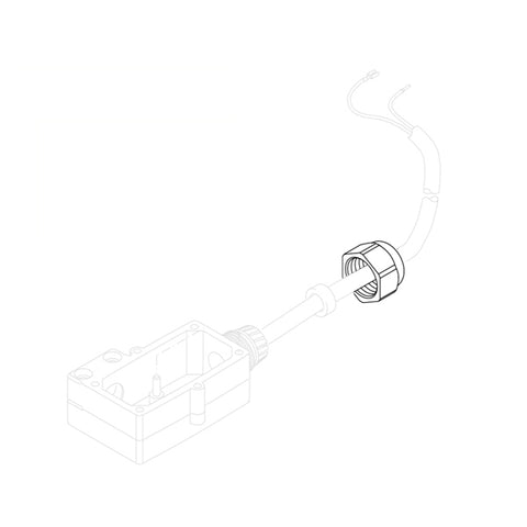 KRANZLE Union Nut 15203