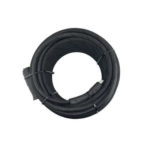 15m Single Wire Steel Braided High Pressure Hose To Fit Hose Drum