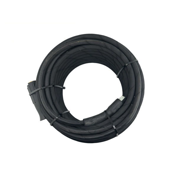 15m Single Wire Steel Braided High Pressure Hose To Fit Hose Drum