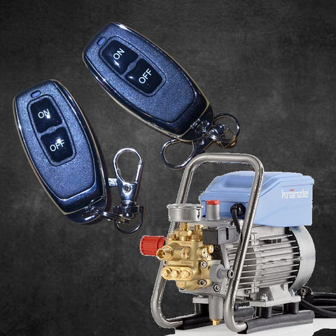 The Original Remote Switch For Kranzle Pressure Washer or Vacuum