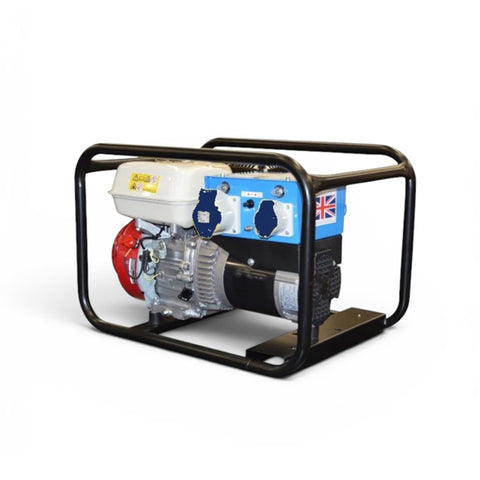 Honda Engine 3.4kW Recoil Start Power Generator For K7/122 (Metal)