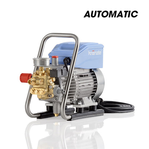 Kranzle K10/122 TS (AUTOMATIC)Low Stock