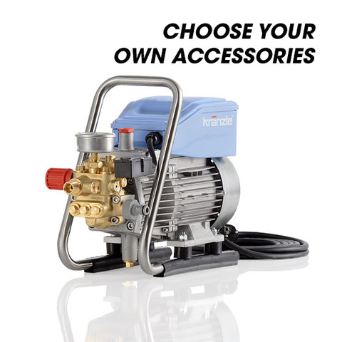 Kranzle Portable Machine {pick your accessories}