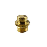 KRANZLE Brass Blanking Plug 3/8" 40018