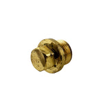 KRANZLE Brass Blanking Plug 3/8" 40018