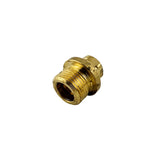 KRANZLE Brass Blanking Plug 3/8" 40018