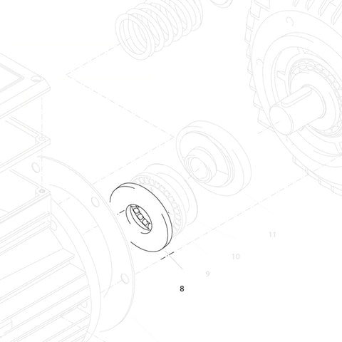 KRANZLE Wave Washer 40043