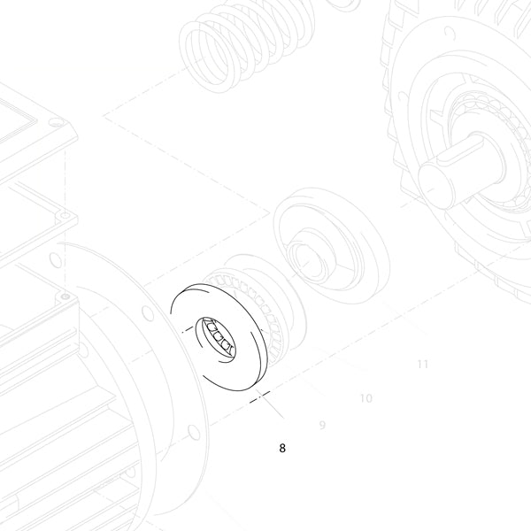 KRANZLE Wave Washer 40043