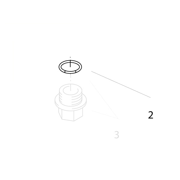 KRANZLE Gasket 40052