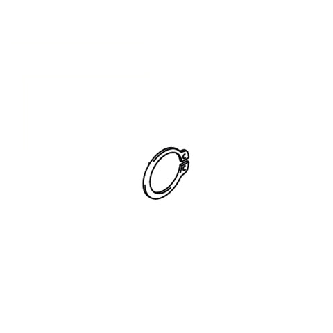 KRANZLE Seeger Circlip Ring 22mm 40117