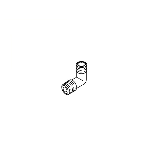 KRANZLE Square 1/4" Male X Ermeto 1K mm 401211