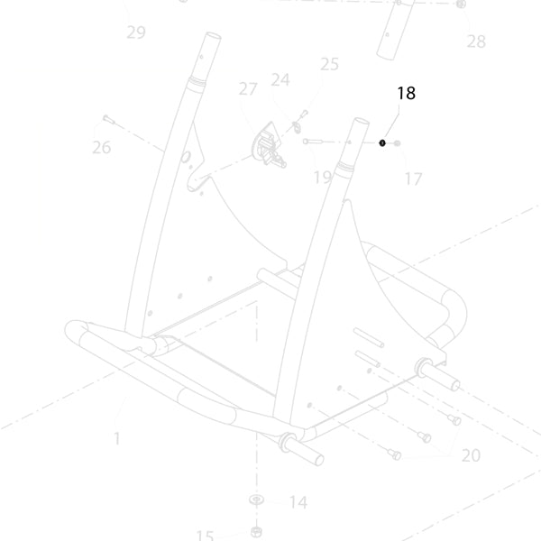 KRANZLE Washer 40135