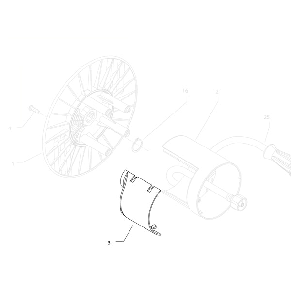 KRANZLE Bend Protection 40162